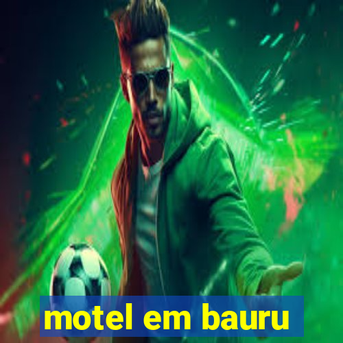 motel em bauru